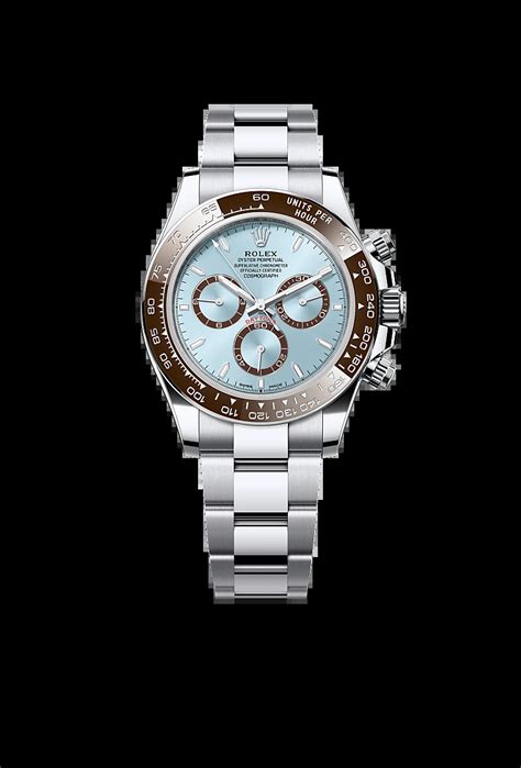 prezzo cronografo rolex daytona costo|Rolex Cosmograph Daytona in Platino, M126506.